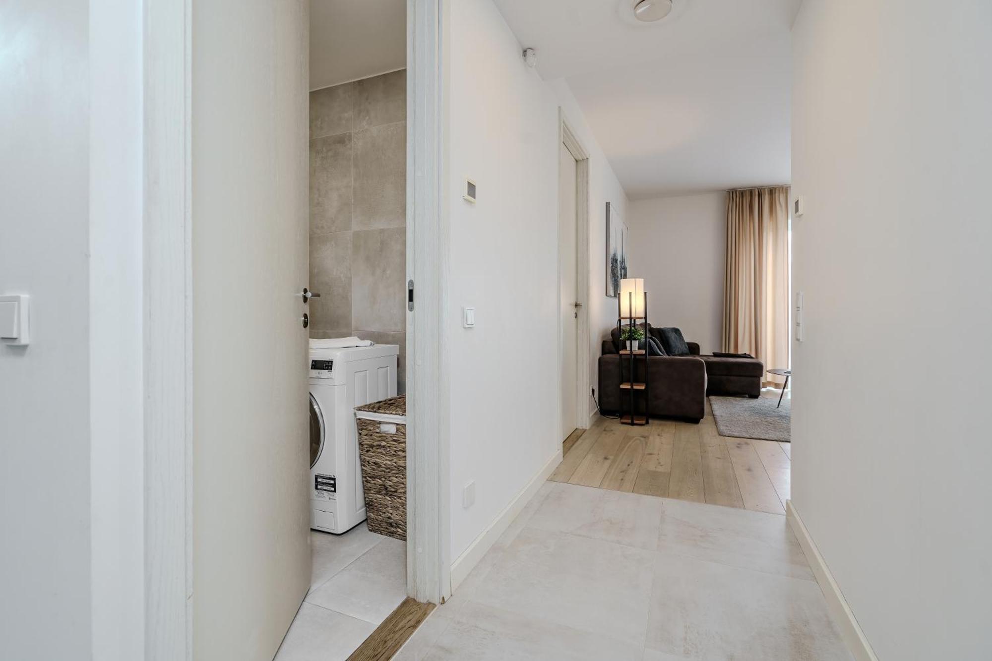 Dream Stay - 2 Porto Franco Apartments Near Old Town Reval Exterior foto