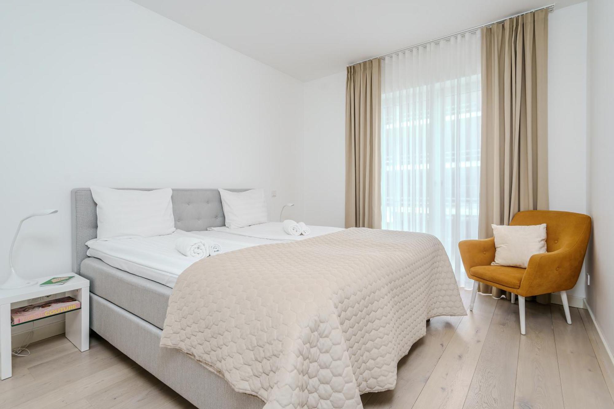 Dream Stay - 2 Porto Franco Apartments Near Old Town Reval Exterior foto