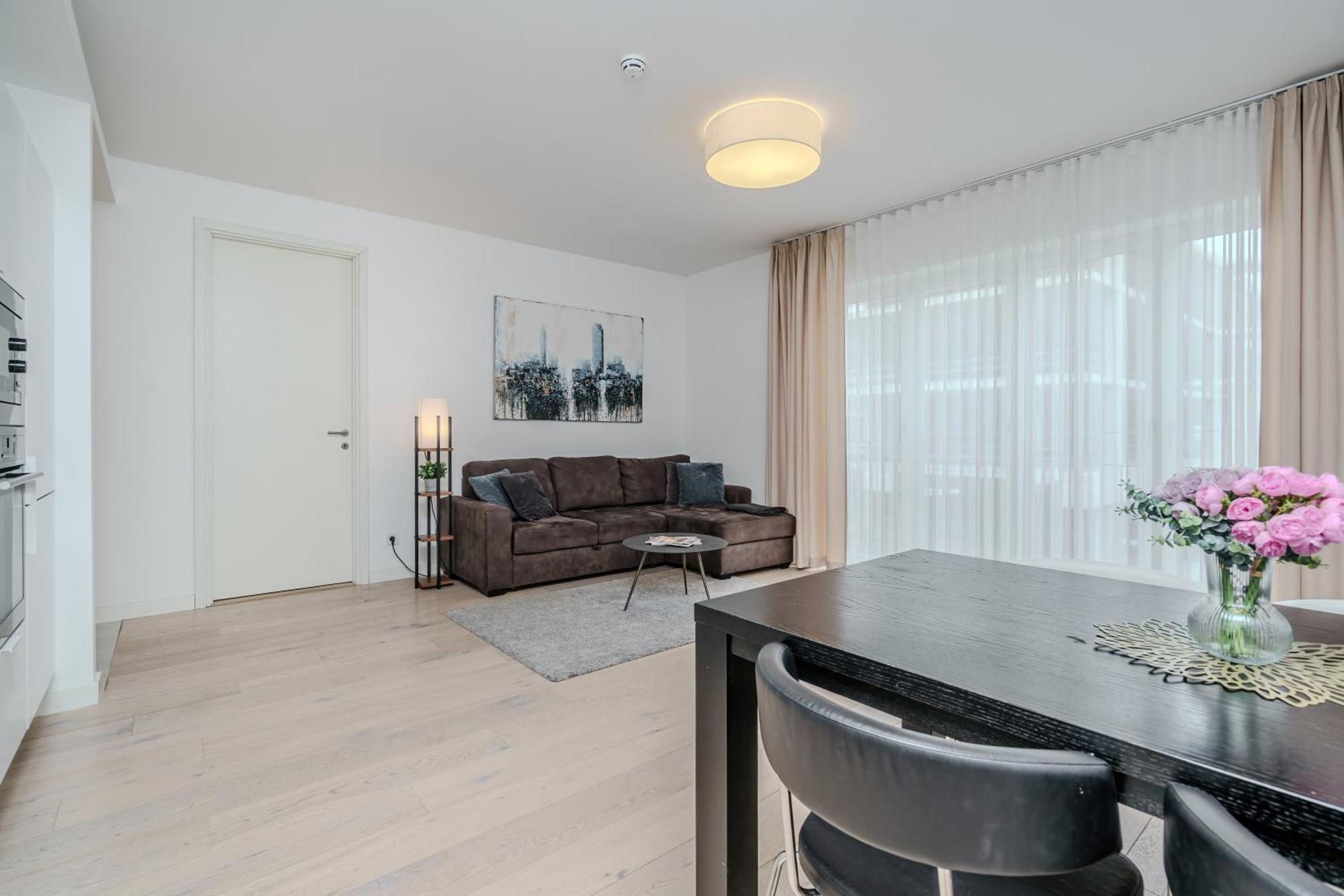 Dream Stay - 2 Porto Franco Apartments Near Old Town Reval Exterior foto