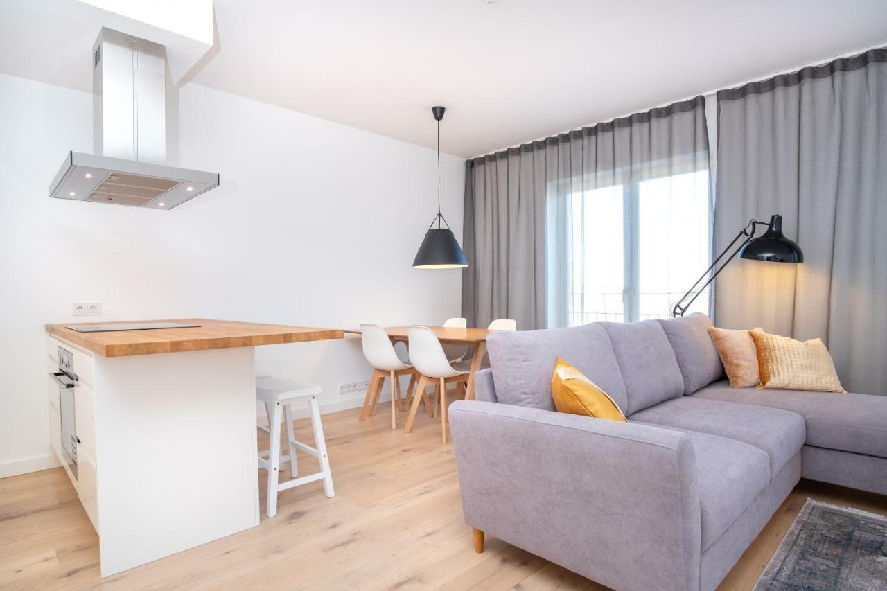 Dream Stay - 2 Porto Franco Apartments Near Old Town Reval Exterior foto